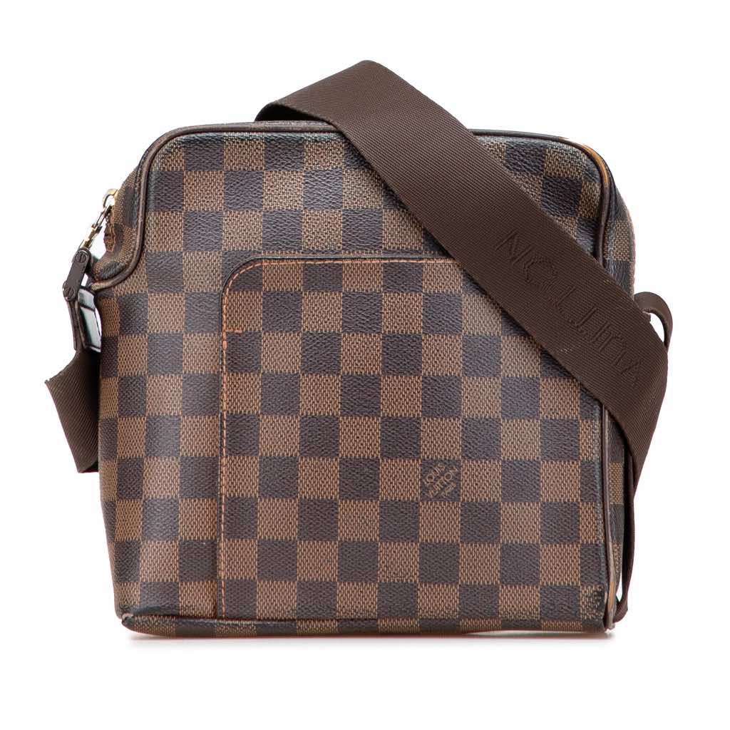 Louis Vuitton Damier Ebene Olav PM