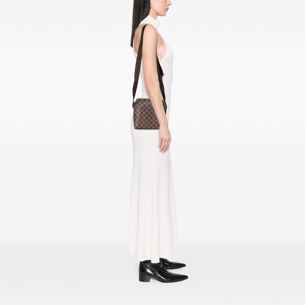 Louis Vuitton Damier Ebene Olav PM - Image 14