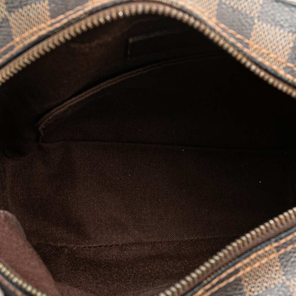 Louis Vuitton Damier Ebene Olav PM - 4