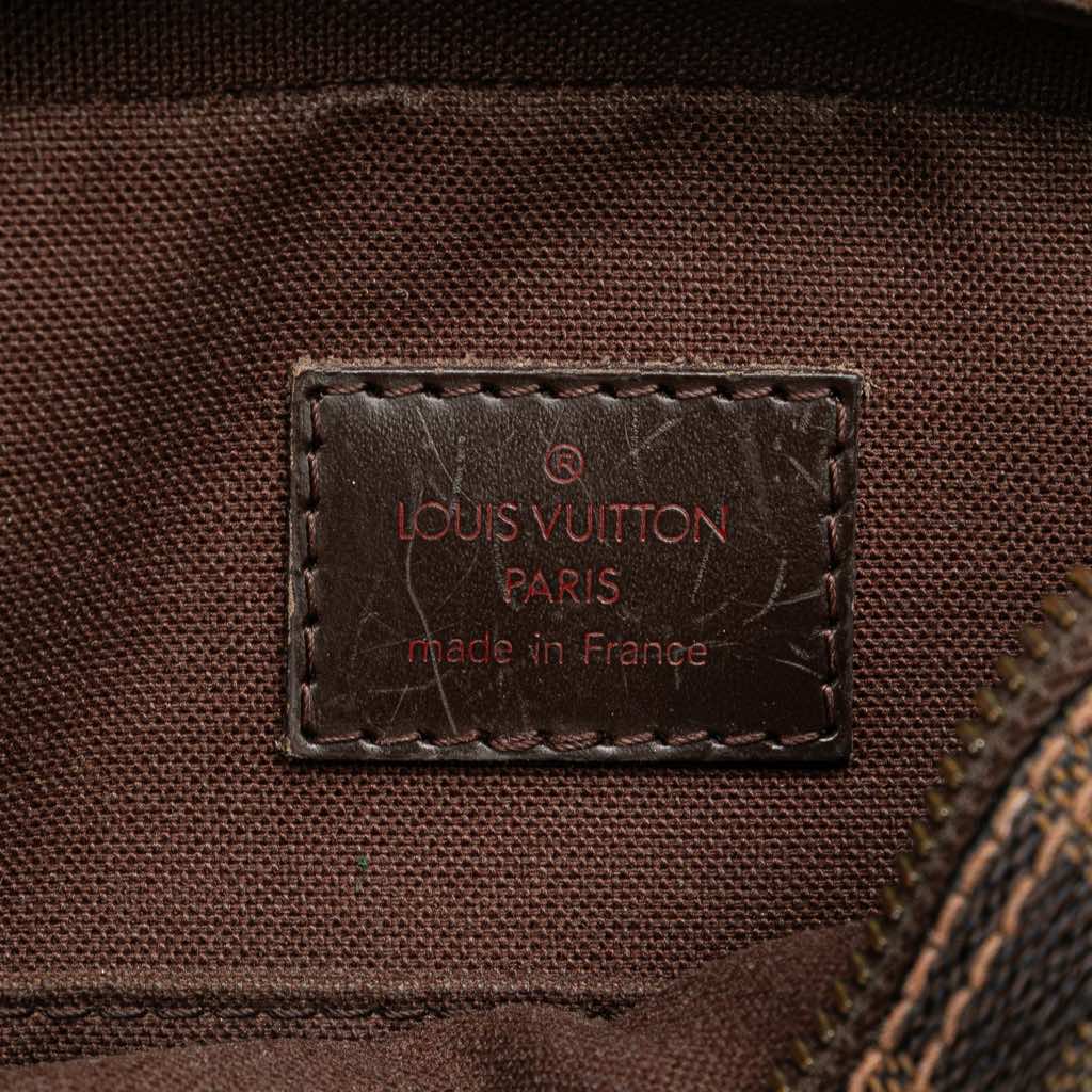 Louis Vuitton Damier Ebene Olav PM - Side view