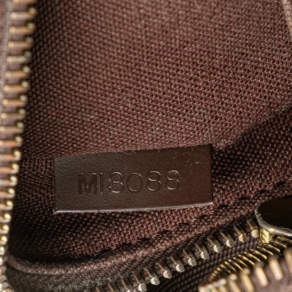 Louis Vuitton Damier Ebene Olav PM - Detail 1