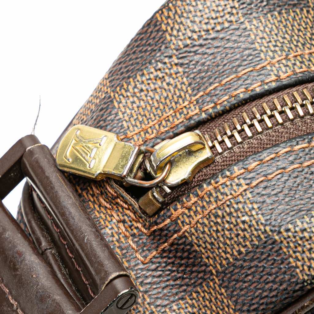 Louis Vuitton Damier Ebene Olav PM - Detail 2