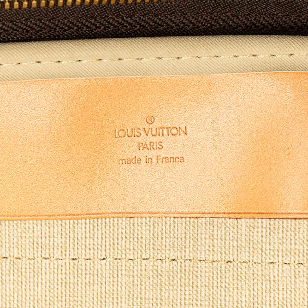 Louis Vuitton Monogram Alize Poches - 5