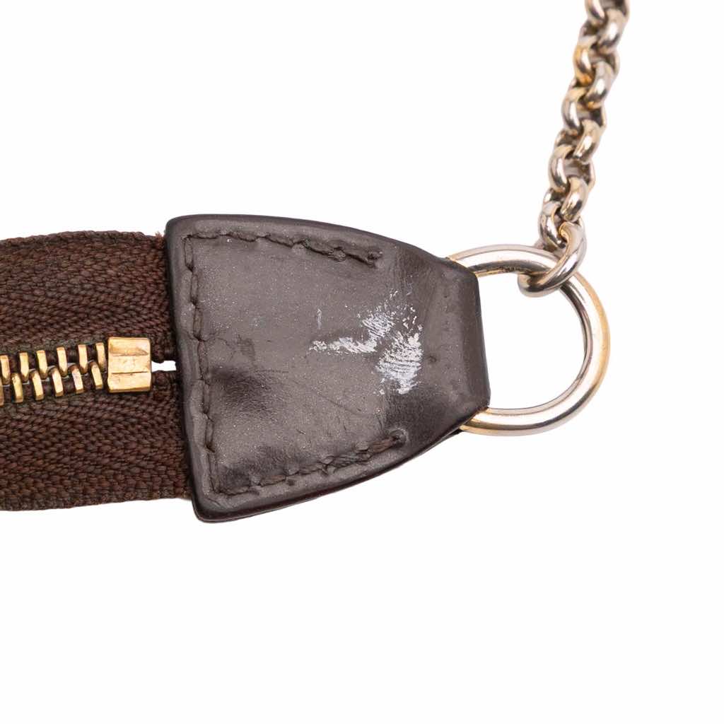 Louis Vuitton Damier Ebene Eva - Image 13