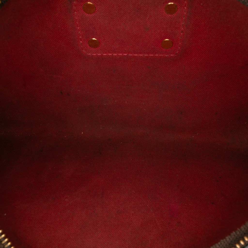 Louis Vuitton Damier Ebene Eva - 4