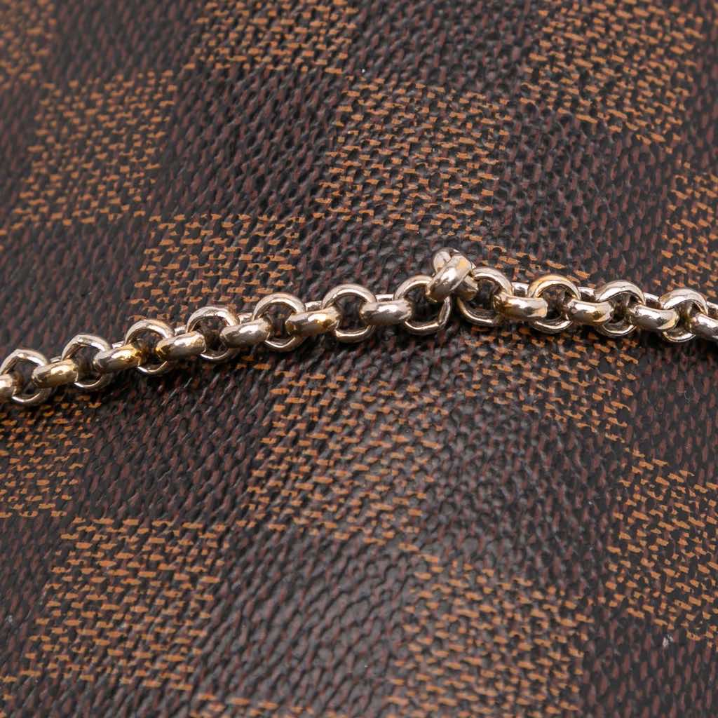 Louis Vuitton Damier Ebene Eva - Detail 1