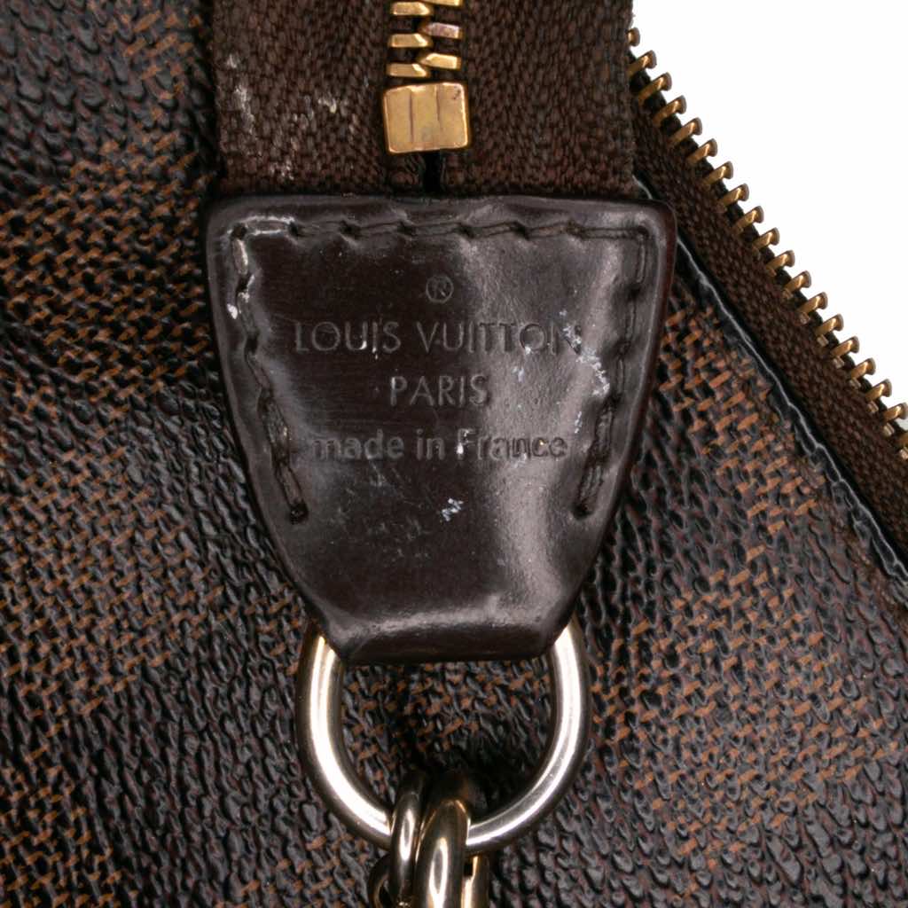 Louis Vuitton Damier Ebene Eva - Image 10