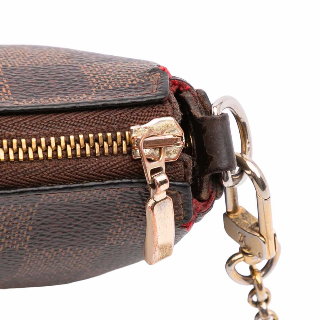 Louis Vuitton Damier Ebene Eva - Image 12