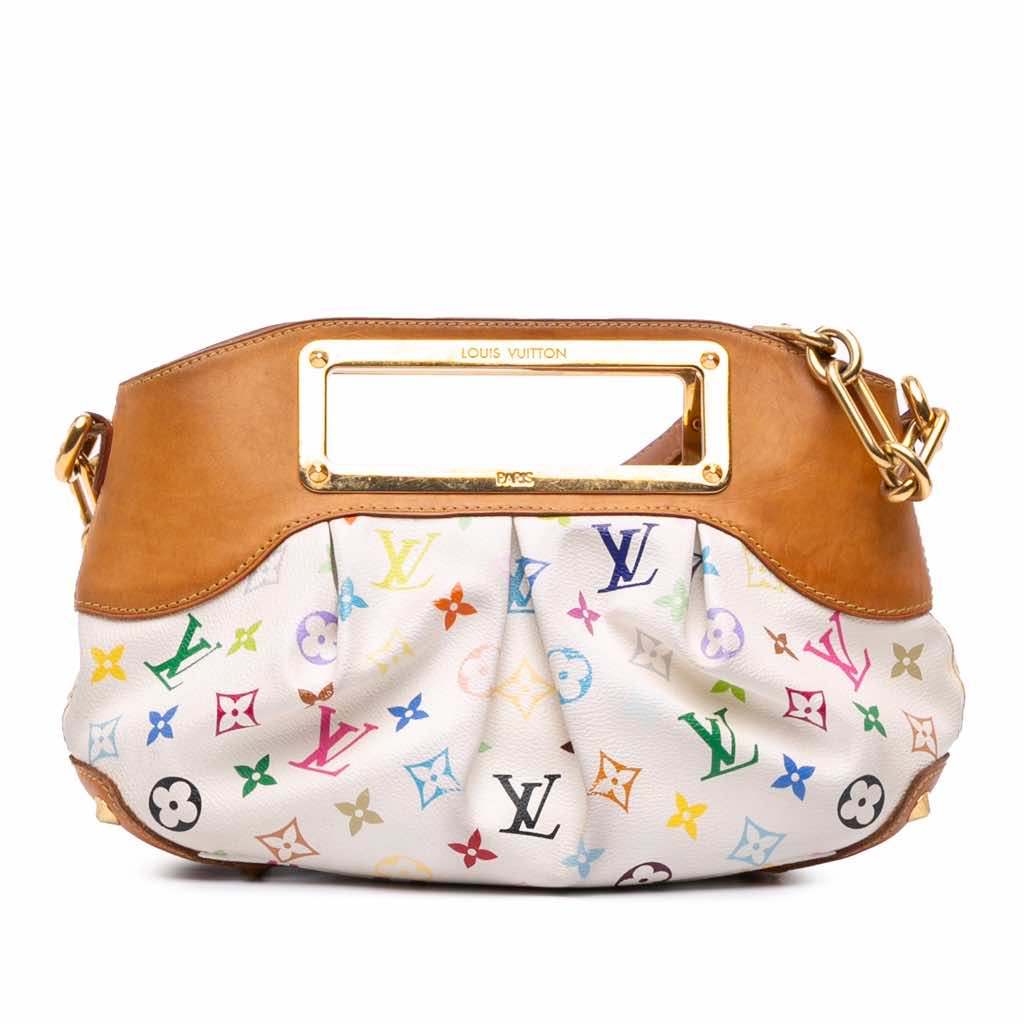 Louis Vuitton Monogram Multicolore Judy PM