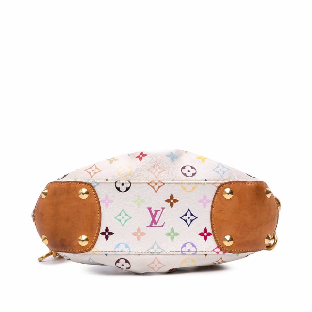Louis Vuitton Monogram Multicolore Judy PM - Image 6