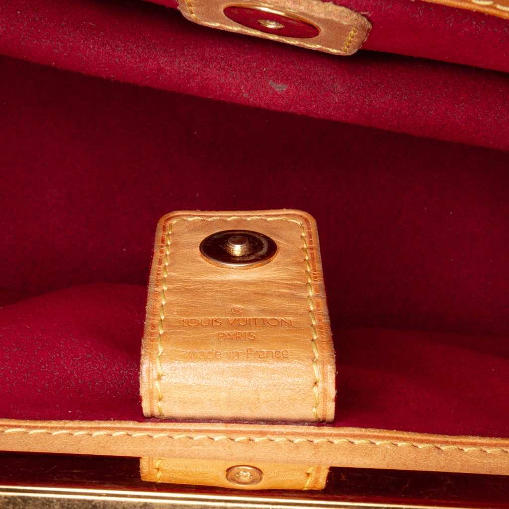 Louis Vuitton Monogram Multicolore Judy PM - Side view