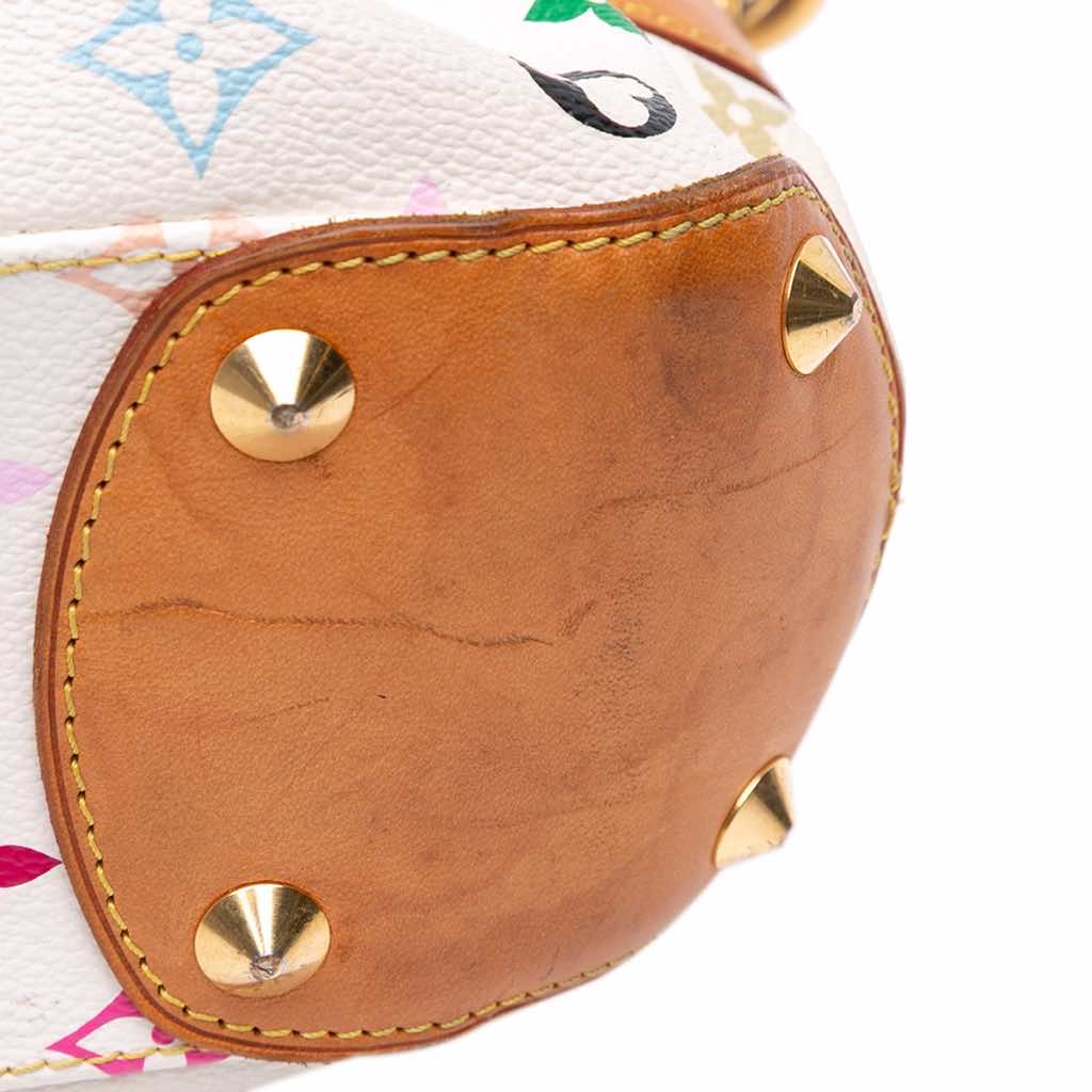 Louis Vuitton Monogram Multicolore Judy PM - Detail 1