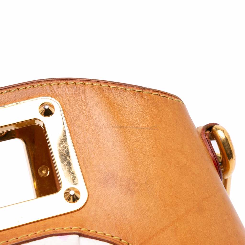 Louis Vuitton Monogram Multicolore Judy PM - Detail 2