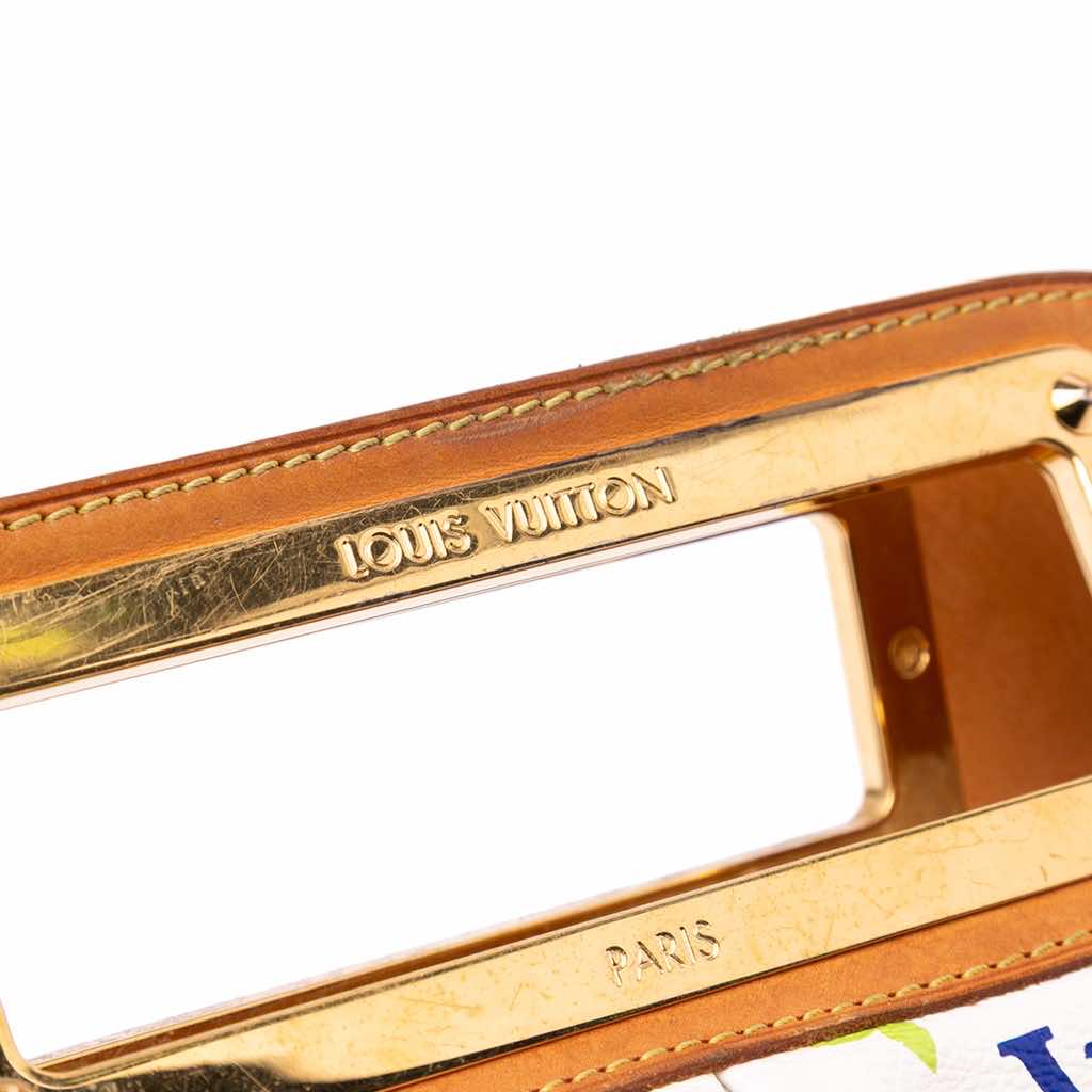 Louis Vuitton Monogram Multicolore Judy PM - Image 10