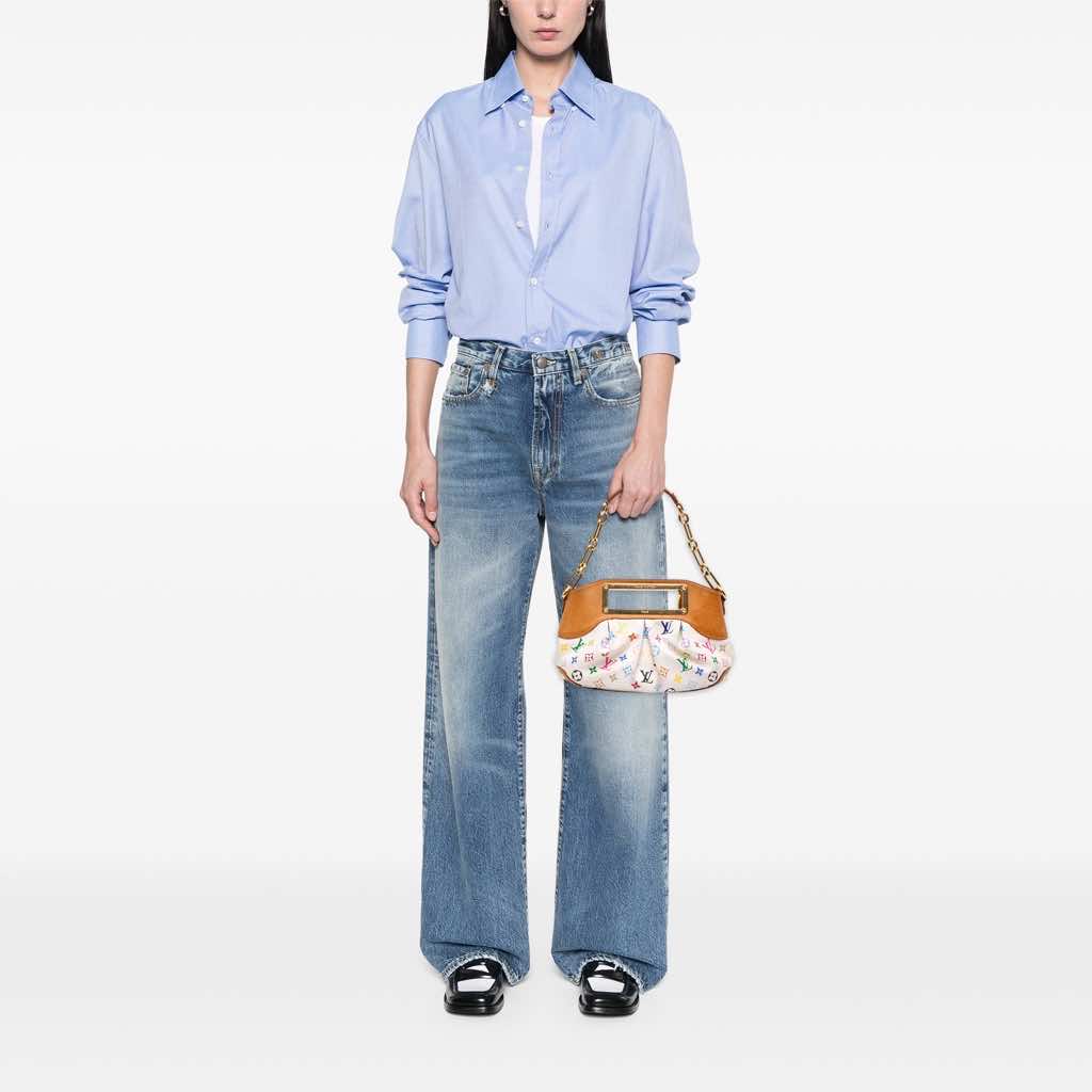 Louis Vuitton Monogram Multicolore Judy PM - Image 11