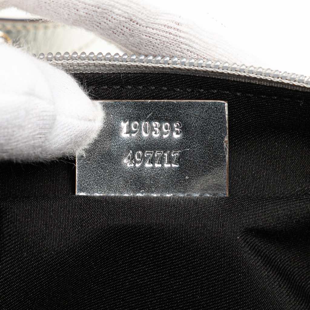 Gucci GG Canvas Boat - Detail 1