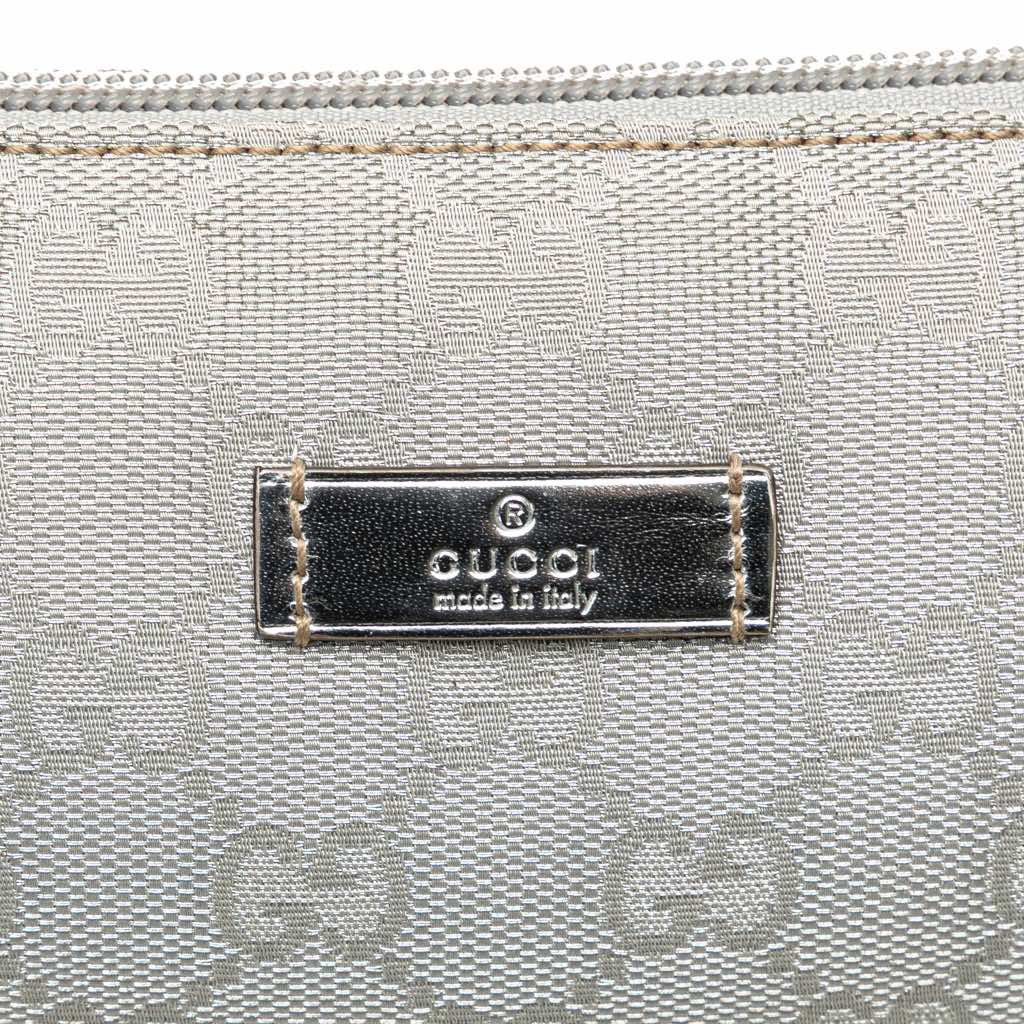 Gucci GG Canvas Boat - Detail 2