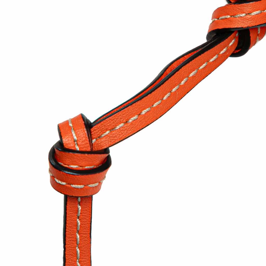 Loewe Mini Raffia Gate Crossbody - Image 12