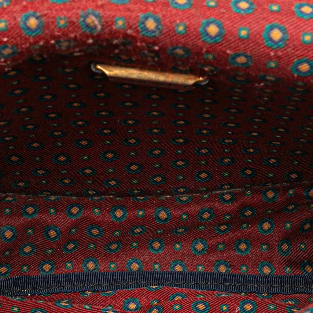 Loewe Leather Anagram Crossbody - 4