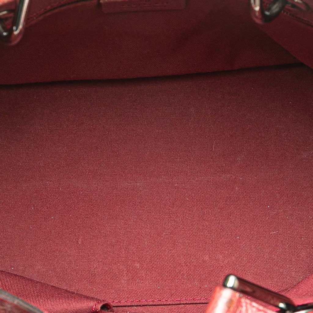 Gucci GG Canvas Eclipse Handbag - 4