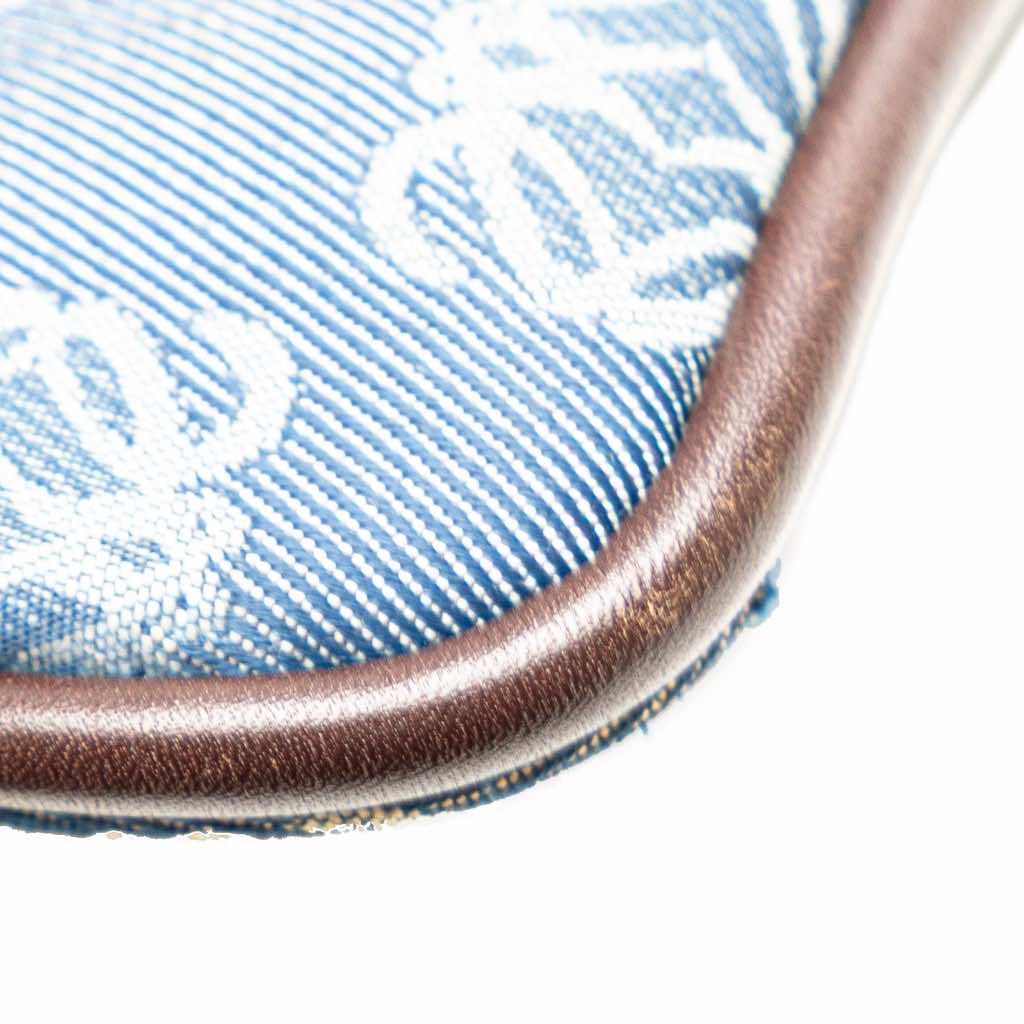 Loewe Anagram Denim Crossbody - Image 12