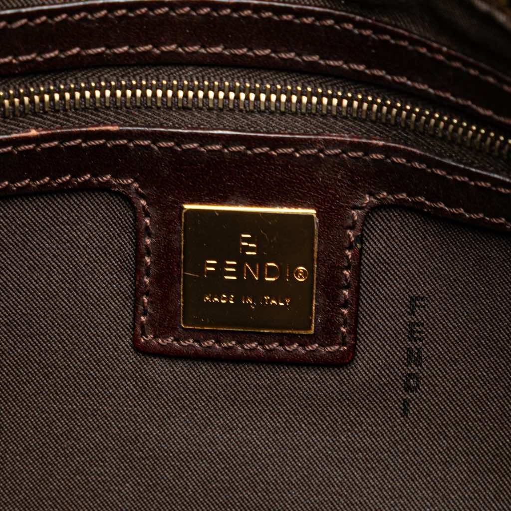 Fendi Zucchino Crystal Mamma Forever - 5