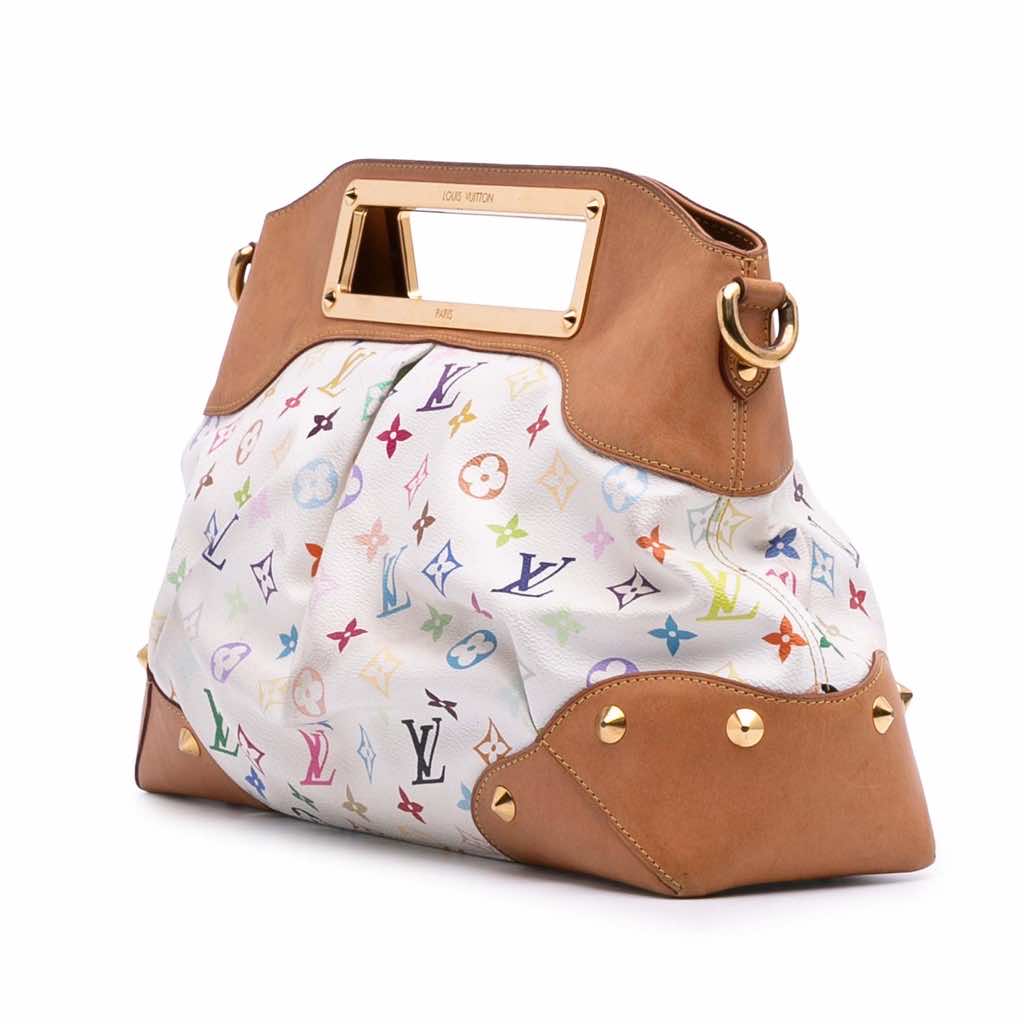 Louis Vuitton Monogram Multicolore Judy GM - 2