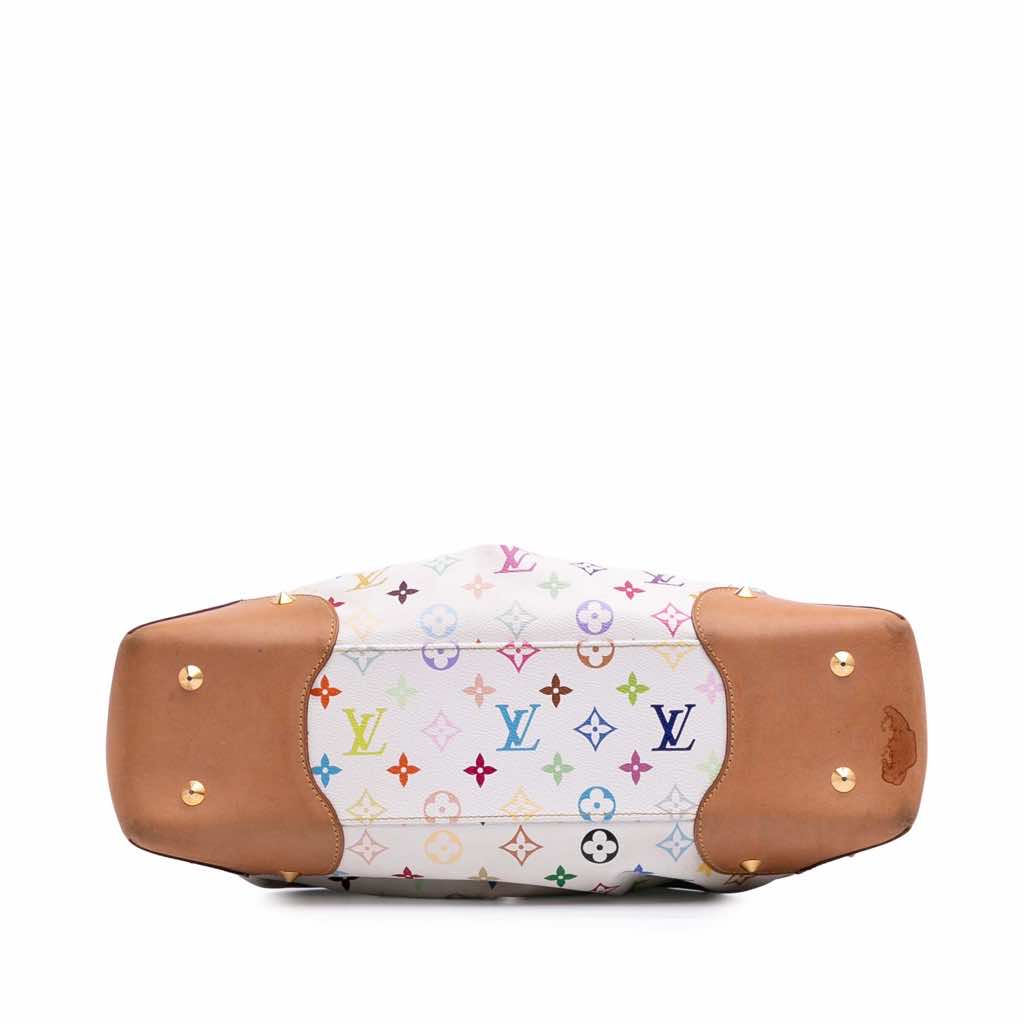 Louis Vuitton Monogram Multicolore Judy GM - 3