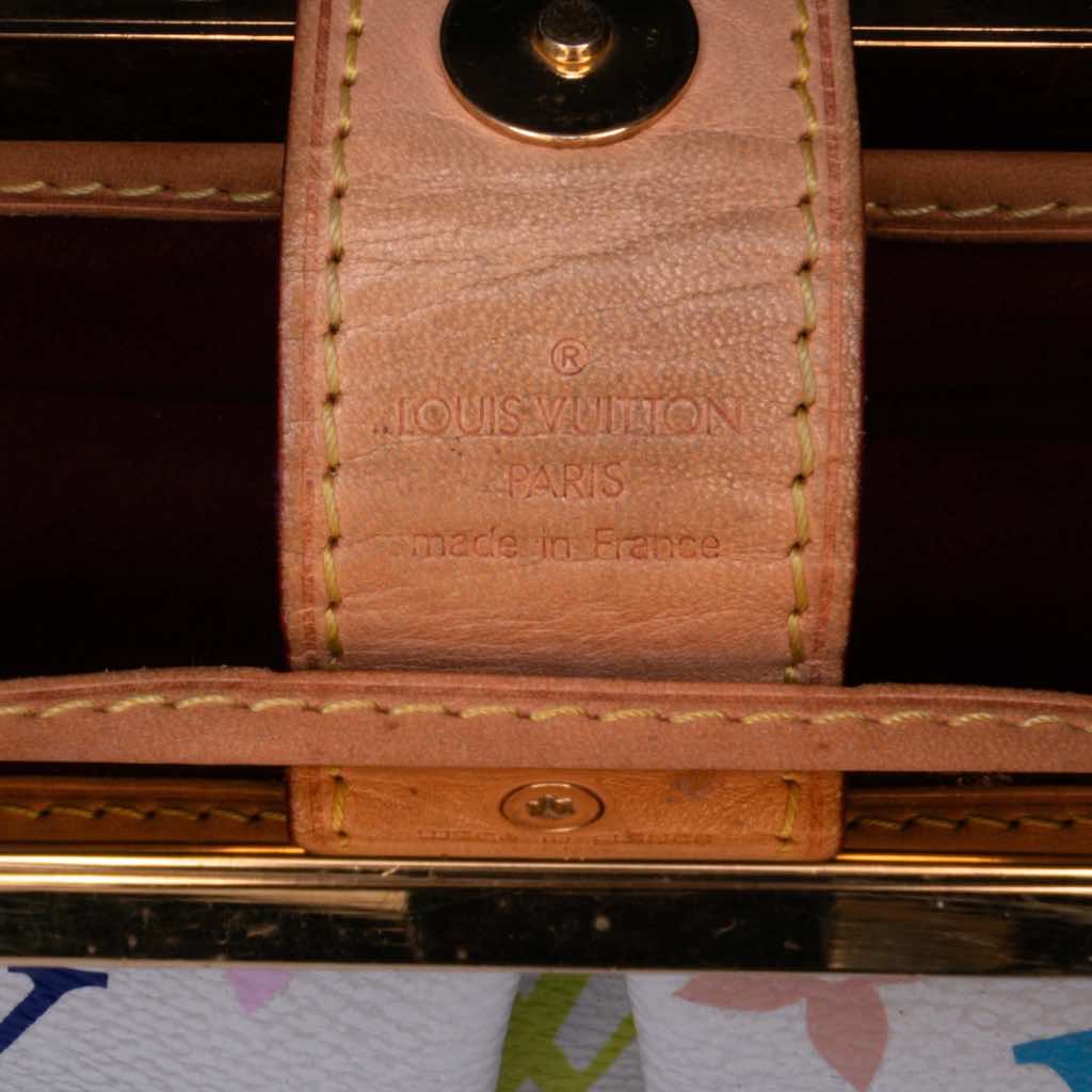 Louis Vuitton Monogram Multicolore Judy GM - 5