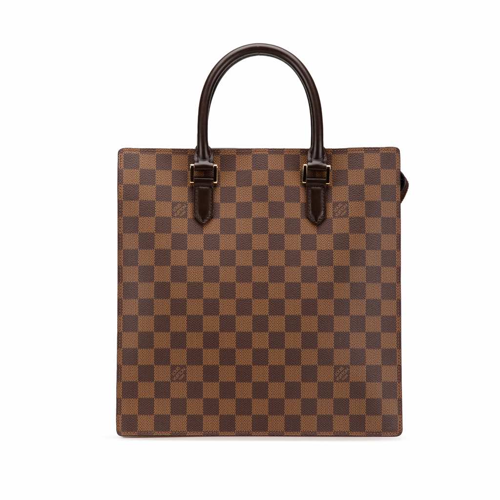 Louis Vuitton Damier Ebene Venice Sac Plat