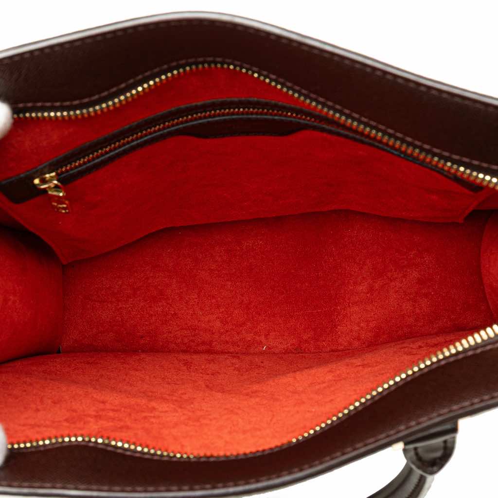 Louis Vuitton Damier Ebene Venice Sac Plat - 4