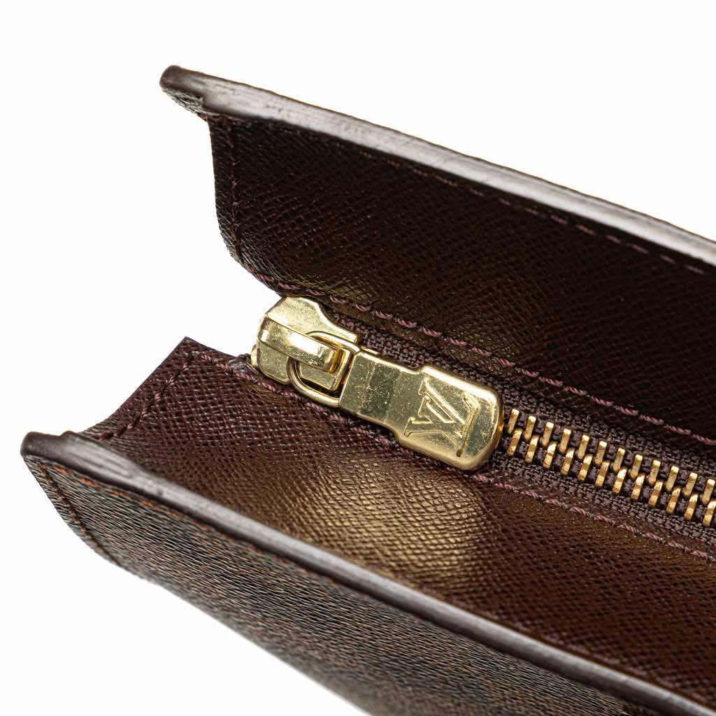 Louis Vuitton Damier Ebene Venice Sac Plat - Detail 2