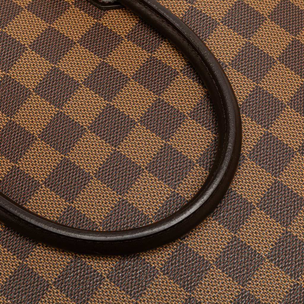 Louis Vuitton Damier Ebene Venice Sac Plat - Image 10