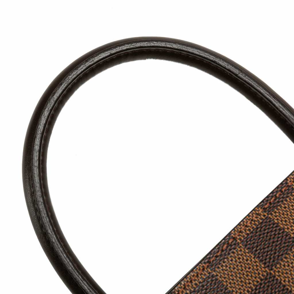 Louis Vuitton Damier Ebene Venice Sac Plat - Image 11