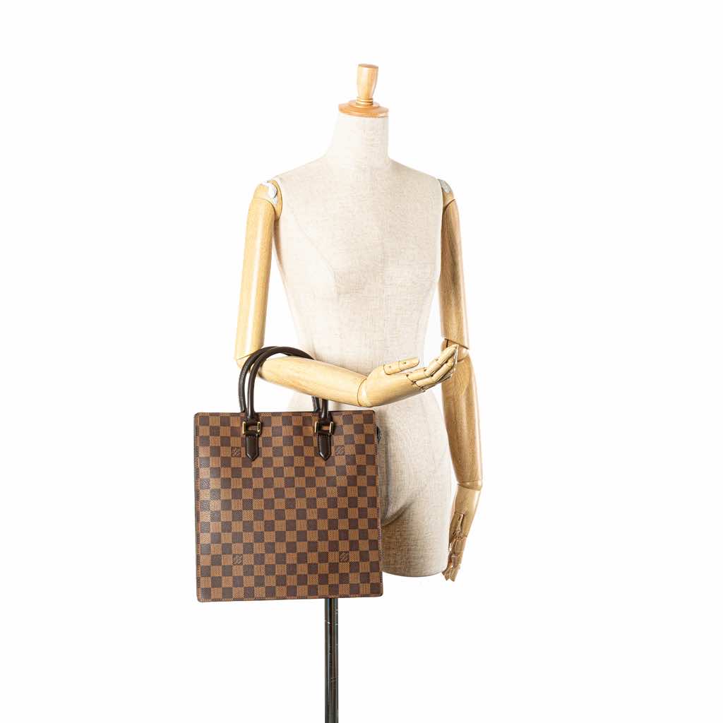 Louis Vuitton Damier Ebene Venice Sac Plat - Image 12