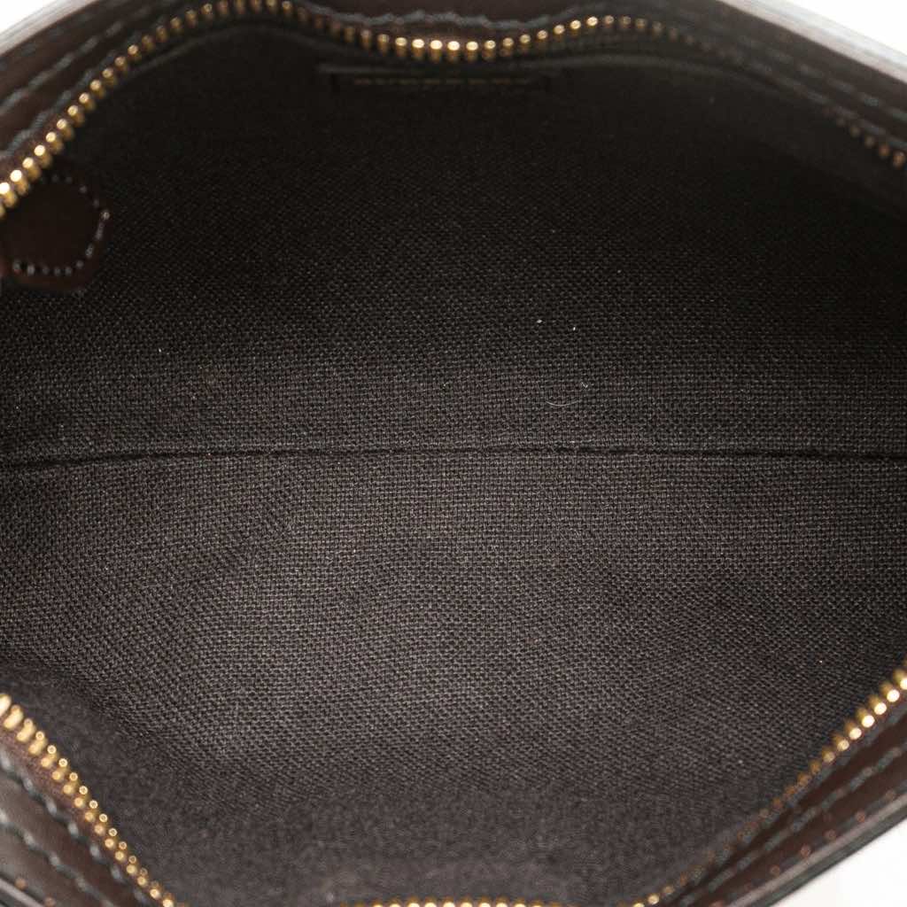 Burberry Haymarket Check Coated Canvas Smithfield Crossbody - 4