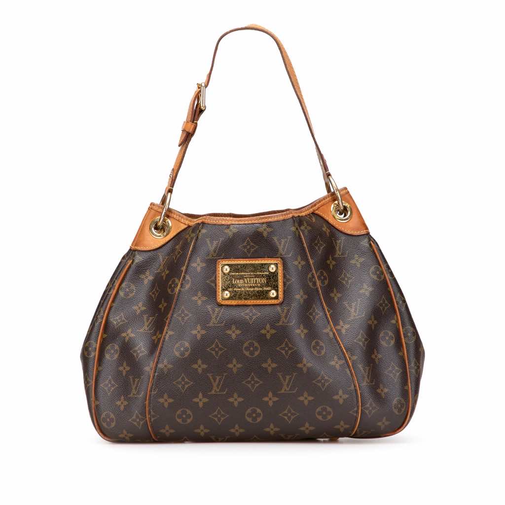 Louis Vuitton Monogram Galliera PM