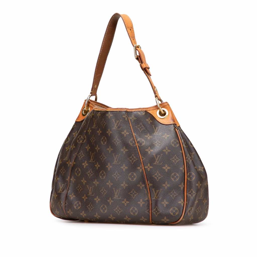 Louis Vuitton Monogram Galliera PM - Back view
