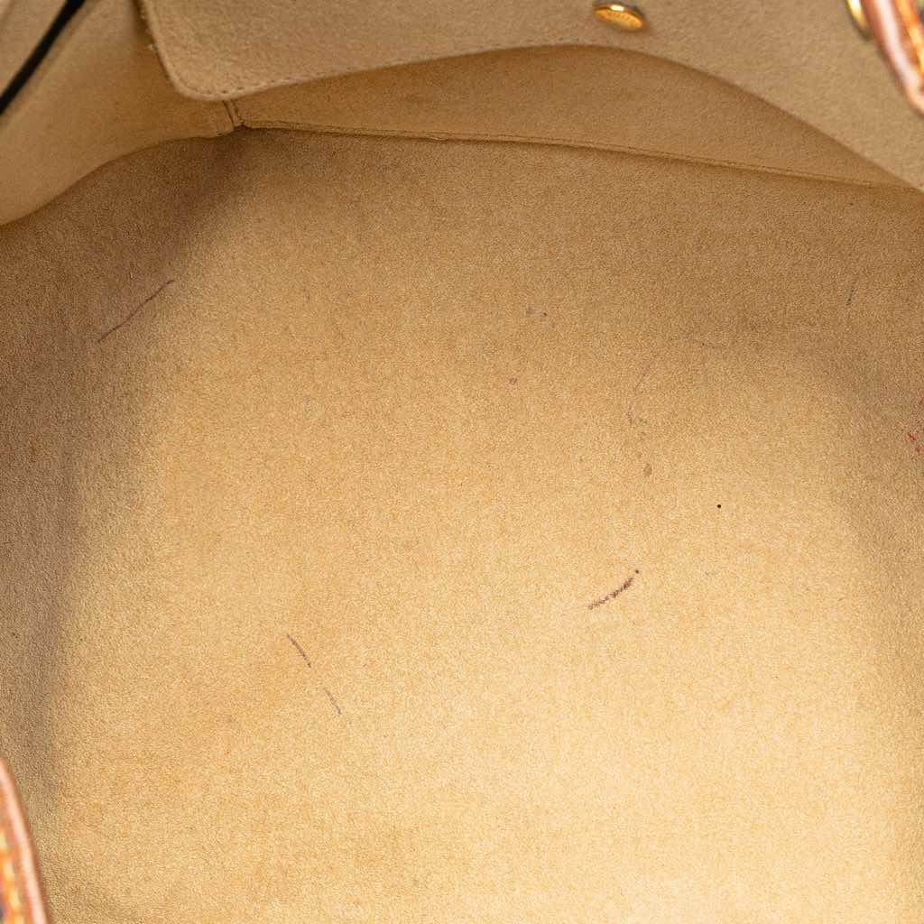 Louis Vuitton Monogram Galliera PM - 4