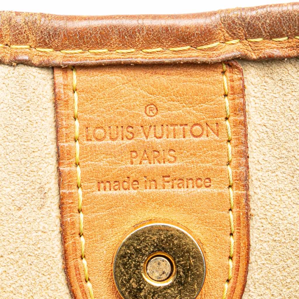Louis Vuitton Monogram Galliera PM - Side view