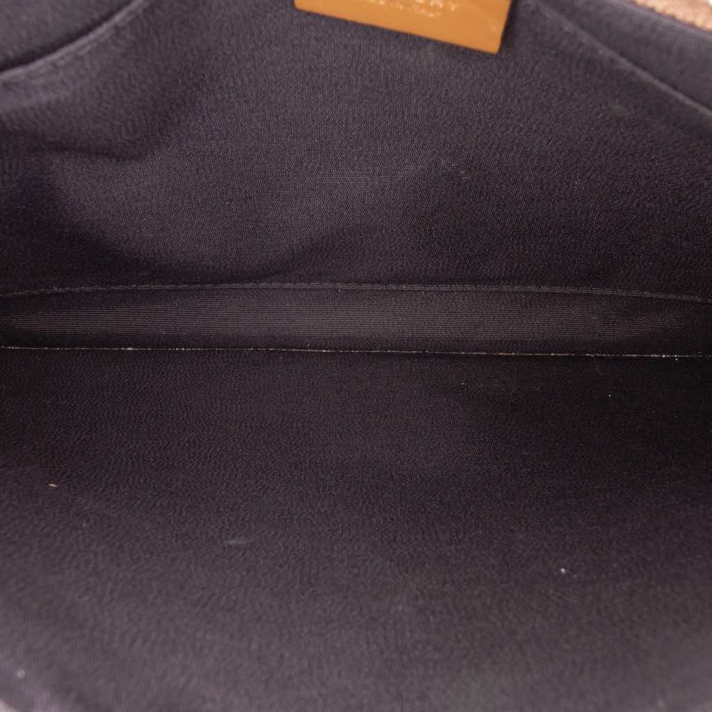 Givenchy Canvas Logo Clutch - 4