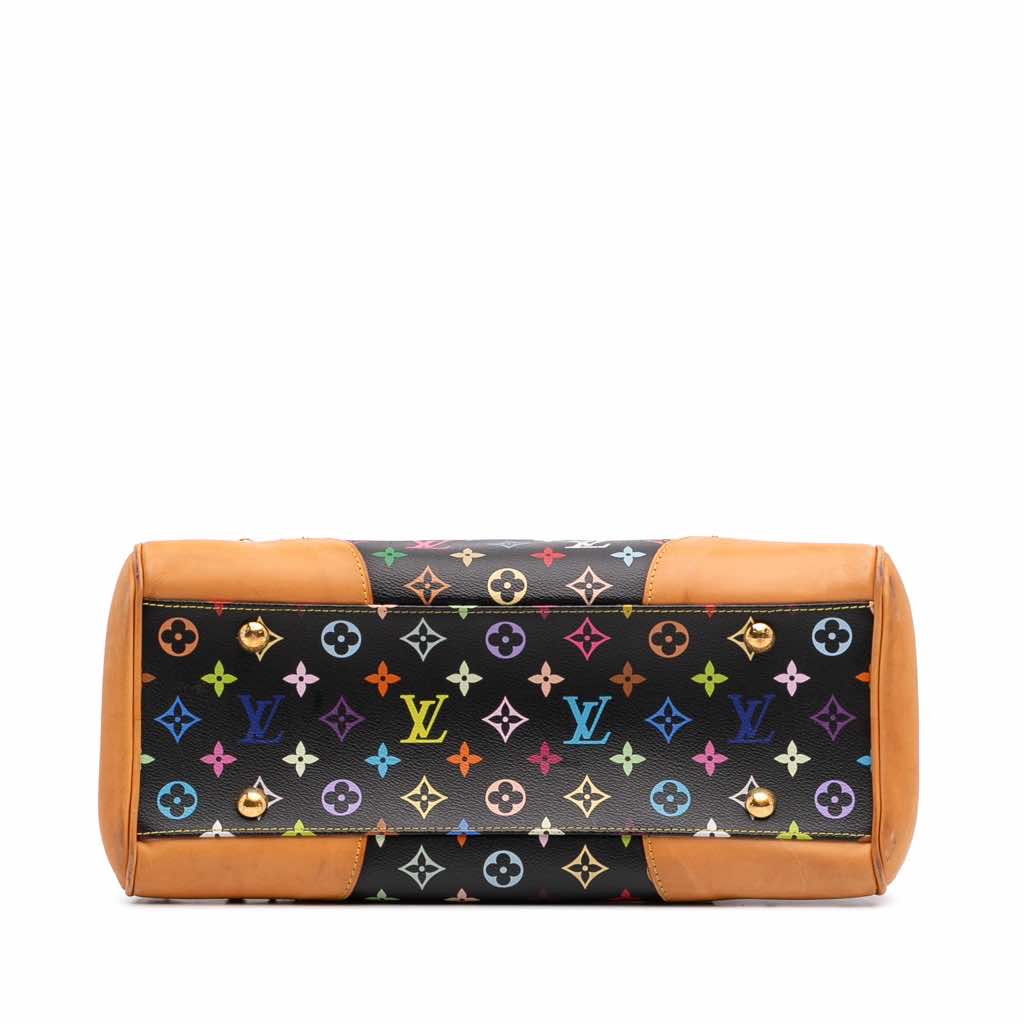 Louis Vuitton Monogram Multicolore Beverly GM - 3