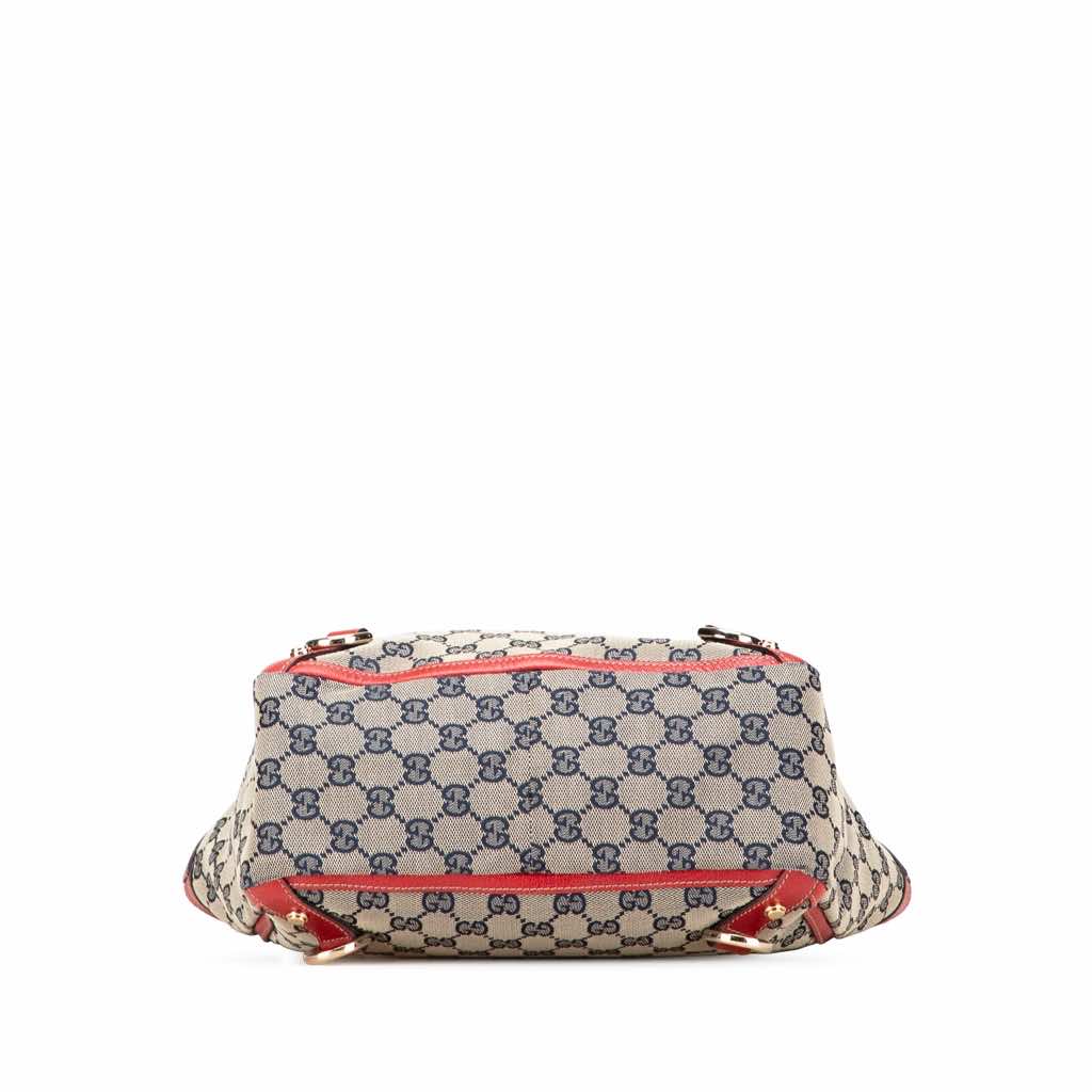 Gucci GG Canvas Abbey D Ring Tote - 3