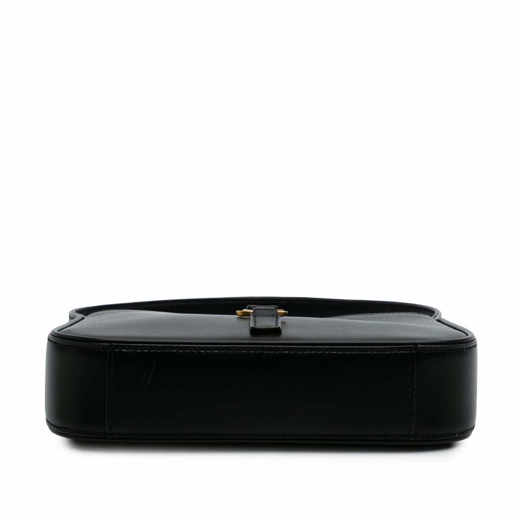 Saint Laurent Mini Calfskin Le 5 a 7 Bag - Image 6