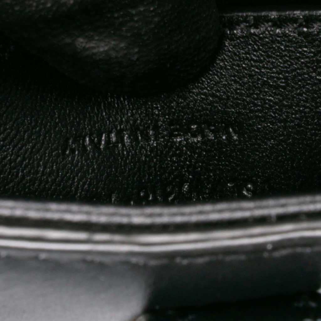 Saint Laurent Mini Calfskin Le 5 a 7 Bag - Detail 1