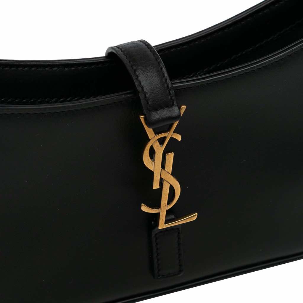 Saint Laurent Mini Calfskin Le 5 a 7 Bag - Detail 2