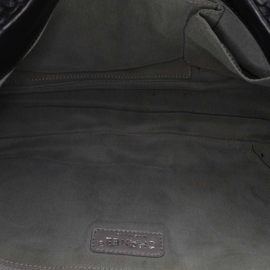 Chanel Jumbo Quilted Calfskin Ultra Stitch Flap - 4