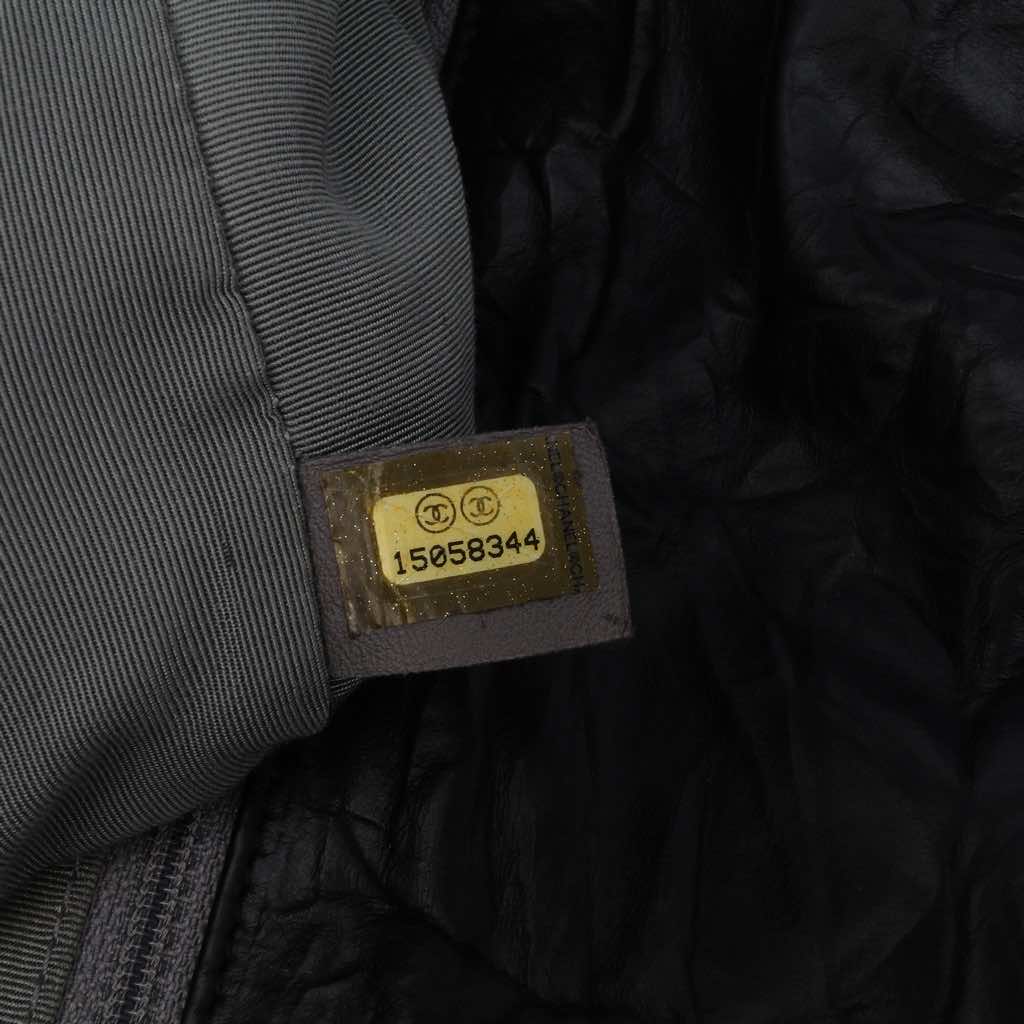 Chanel Jumbo Quilted Calfskin Ultra Stitch Flap - 5