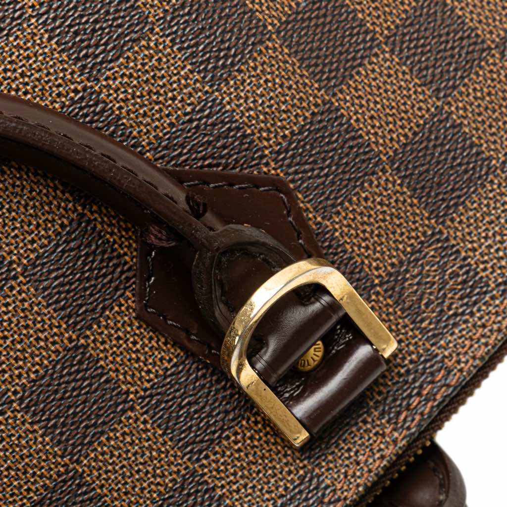 Louis Vuitton Damier Ebene Alma MM - Image 13