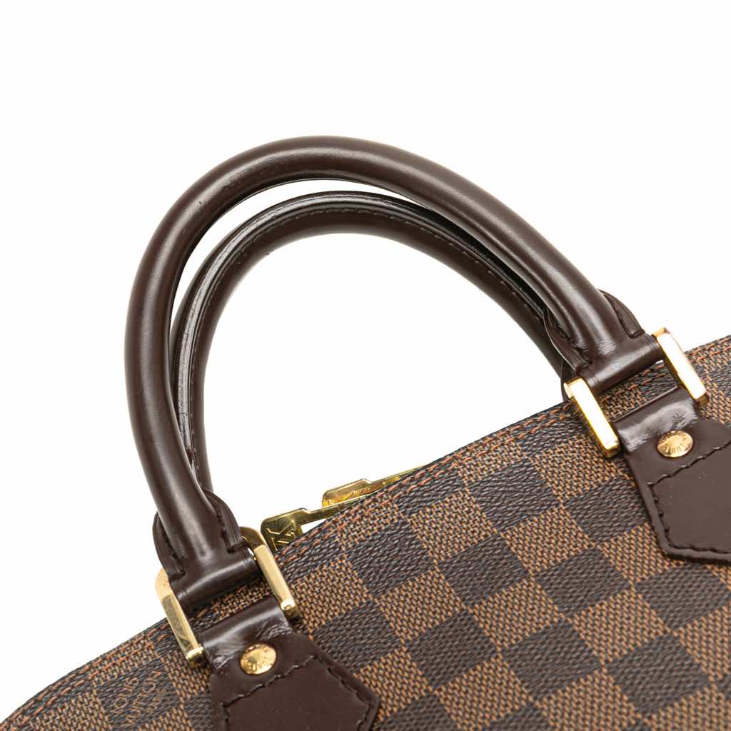 Louis Vuitton Damier Ebene Alma MM - Image 14